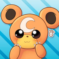 Teddiursa Teddiursa